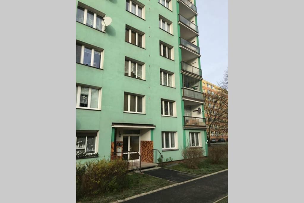 Apartman Quattro Sokolov Exterior foto