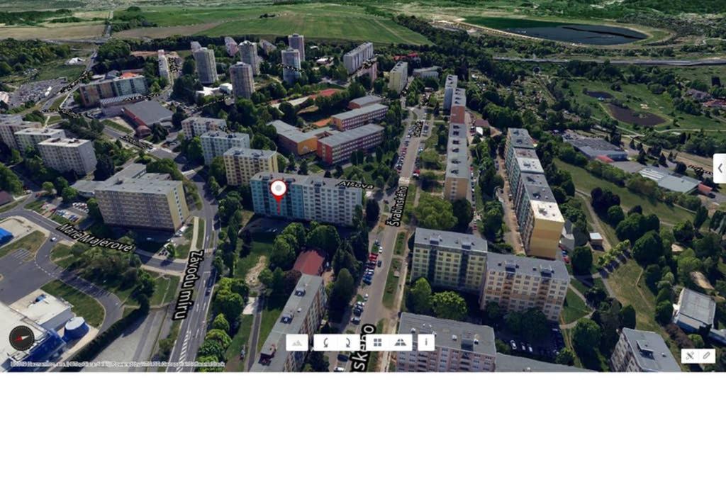 Apartman Quattro Sokolov Exterior foto