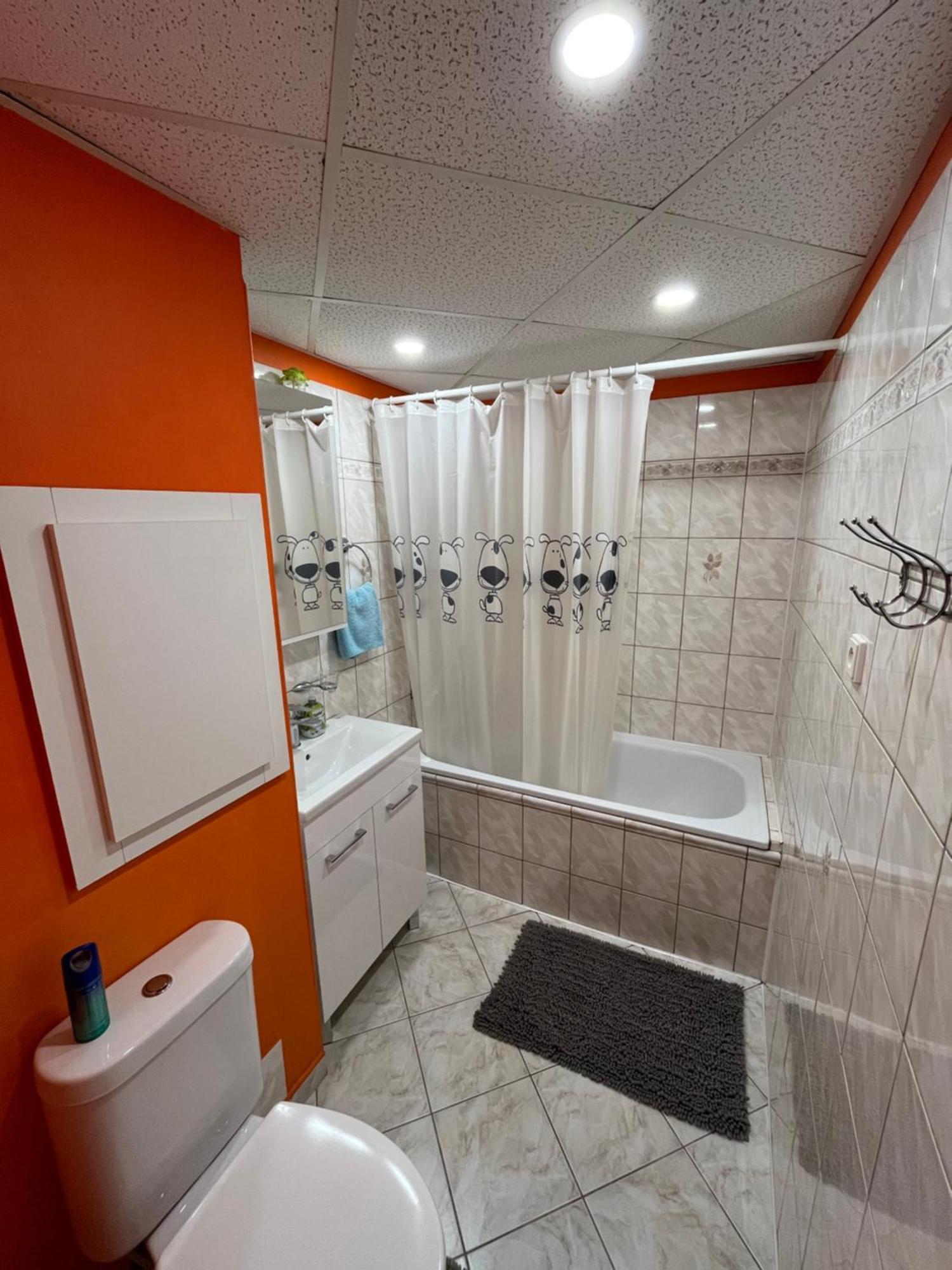 Apartman Quattro Sokolov Exterior foto