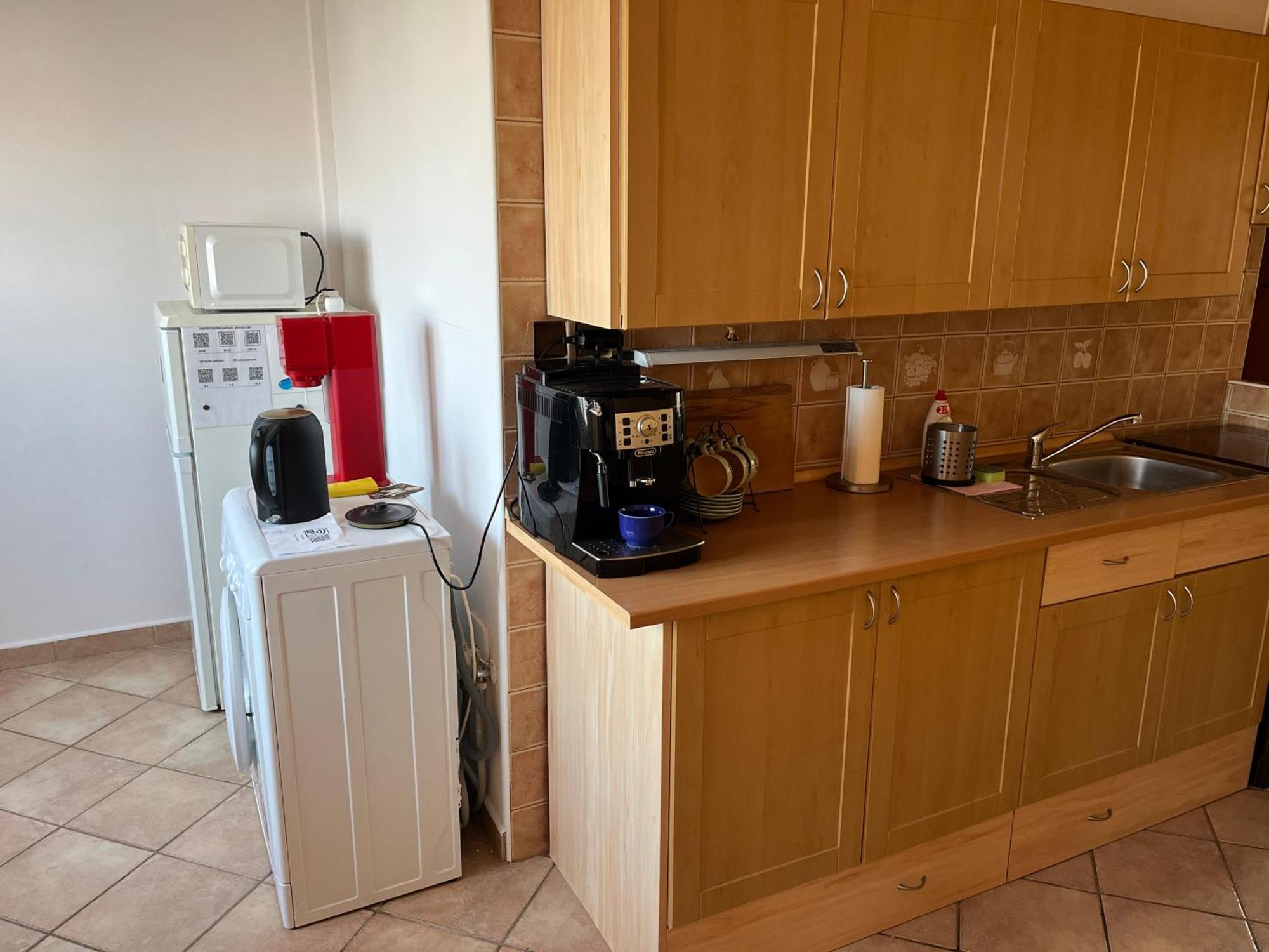 Apartman Quattro Sokolov Exterior foto